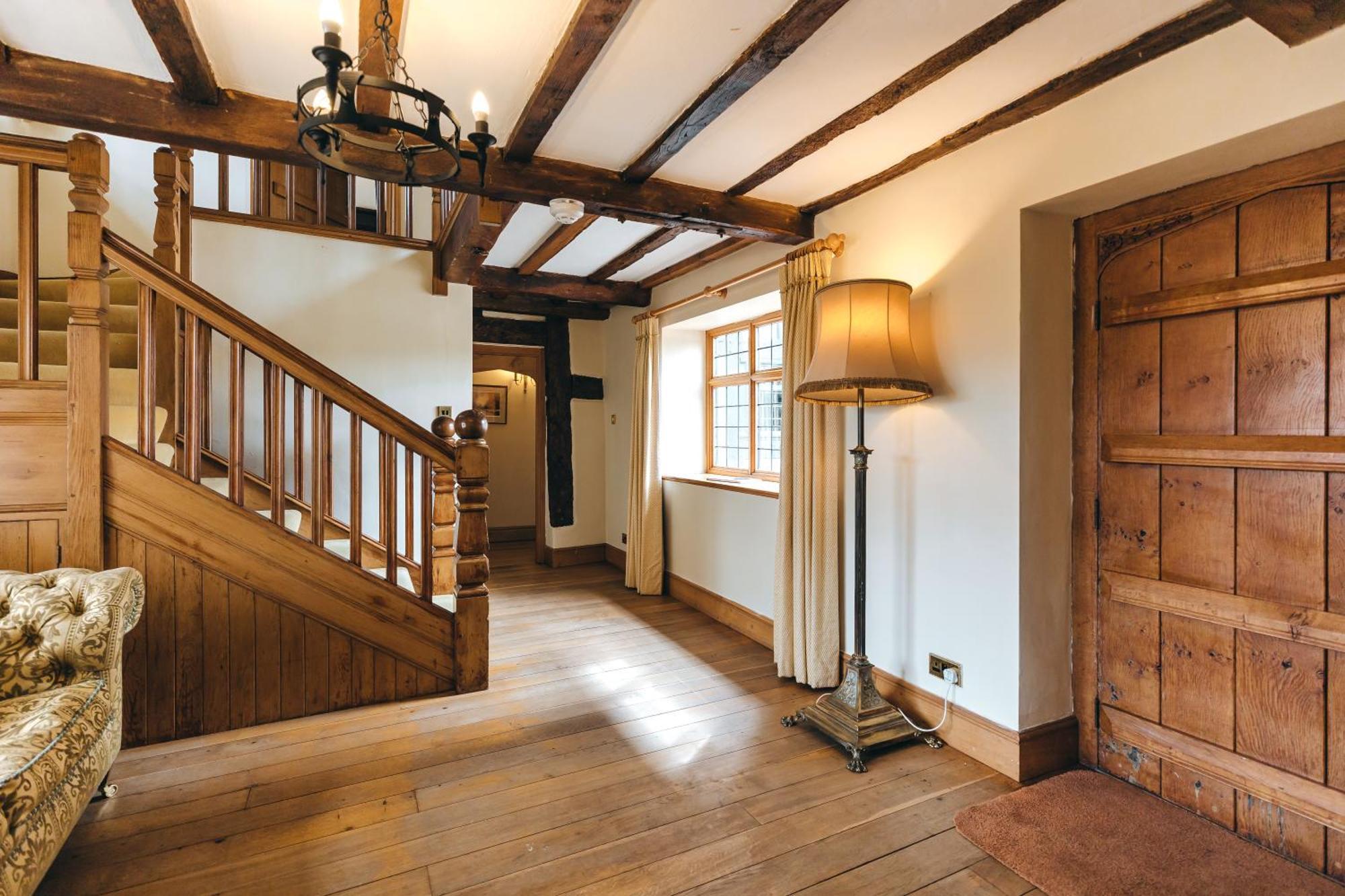 High Grosvenor House With Rose And Heath Cottages Bridgnorth Exterior photo