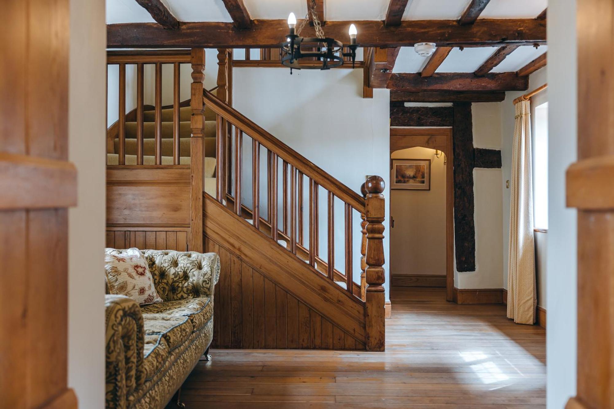 High Grosvenor House With Rose And Heath Cottages Bridgnorth Exterior photo