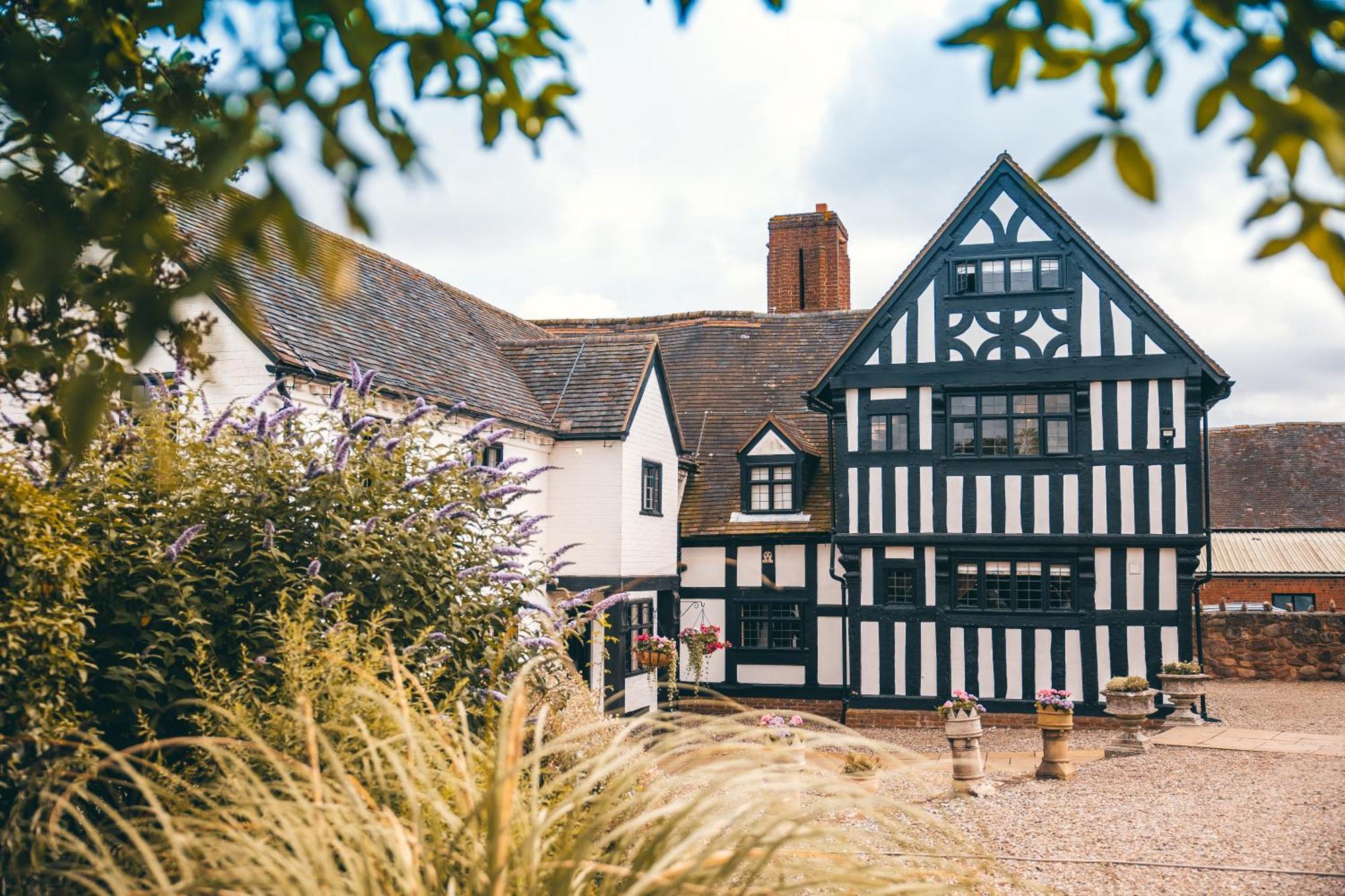 High Grosvenor House With Rose And Heath Cottages Bridgnorth Exterior photo