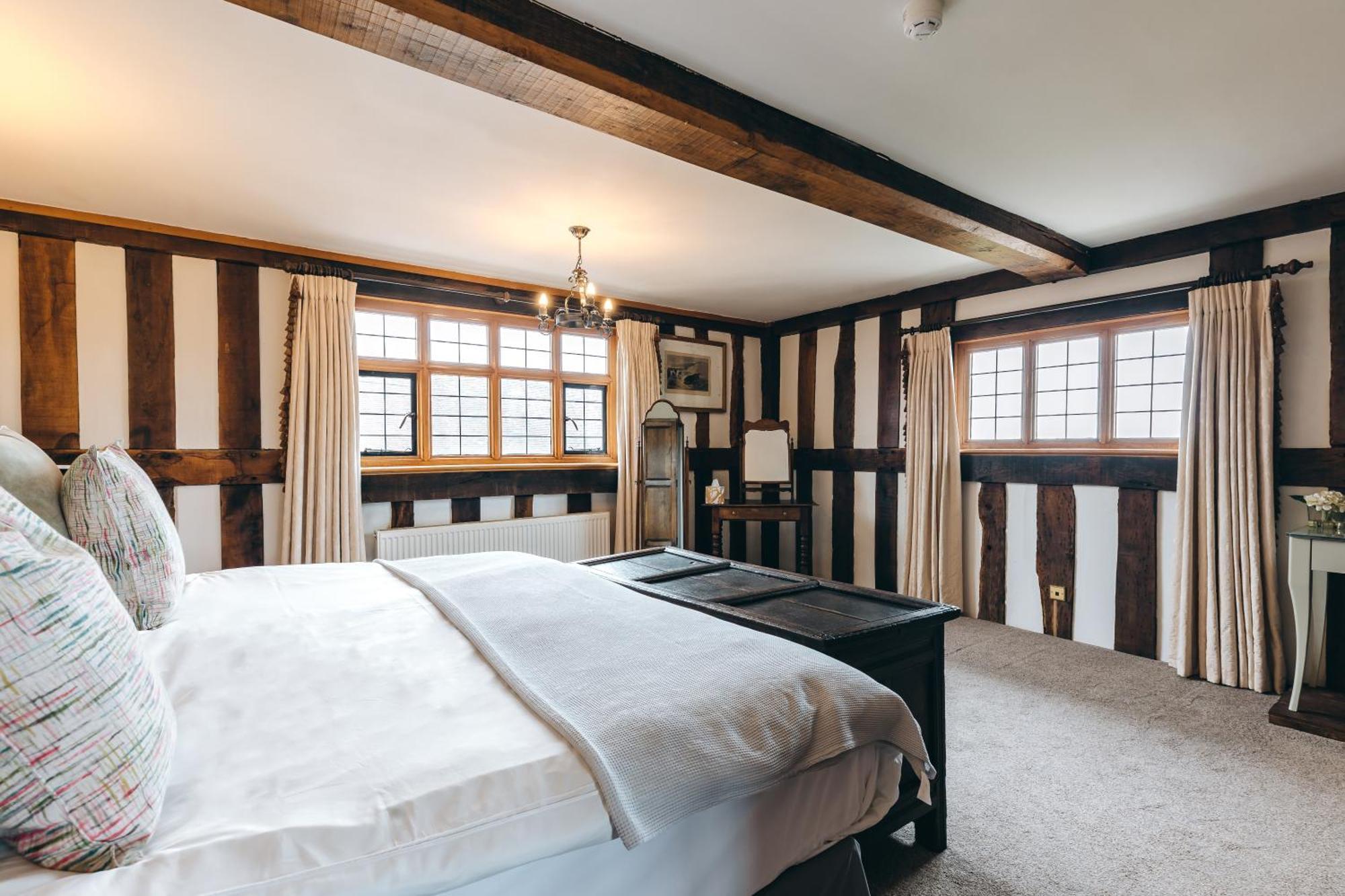 High Grosvenor House With Rose And Heath Cottages Bridgnorth Exterior photo